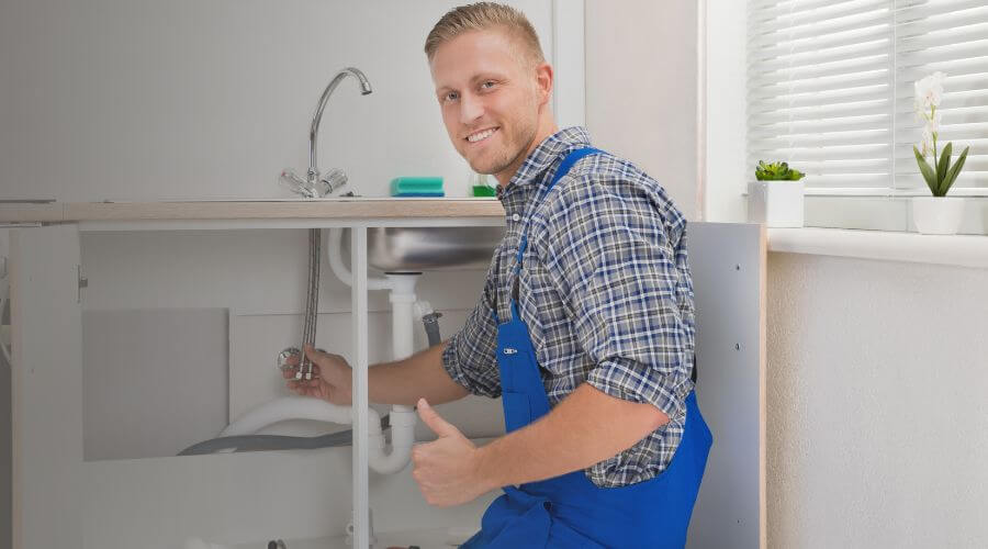 Expert burst pipe repair services in Groveland, NY